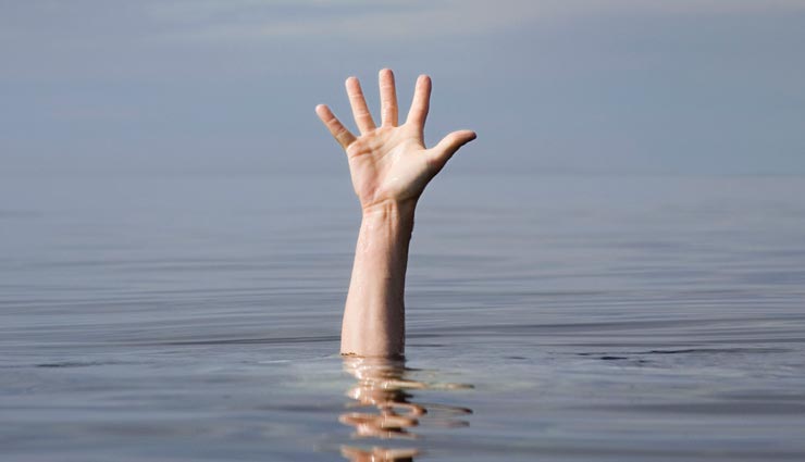 जैसलमेर : डूब रहे पोते को बचाने के लिए दादा ने भी लगाई पानी में छलांग, दोनों की हुई मौत