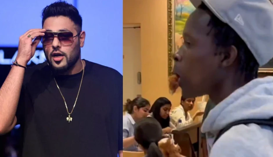 आस्था का अपमान! इस्कॉन रेस्तरां में चिकन खाते शख्स का वीडियो वायरल, भड़के बादशाह