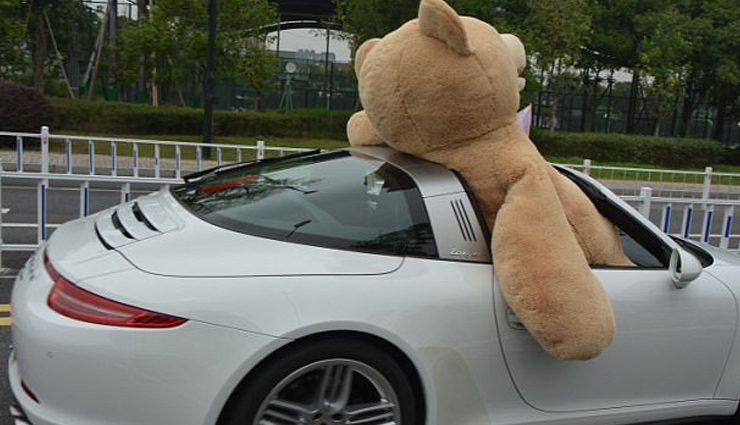 man got rejected in public,man spent 83000 rs on proposal,proposal with live toys