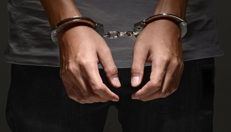 इस शख्स को कोर्ट ने सुनाई 160 साल की सजा, अपनी ही गर्लफ्रेंड की बच्ची के साथ किया घिनौना काम weird news,weird punishment,america,georgia,atlanta,nikolad deon,rape with minor girl,rapw with friends daughter