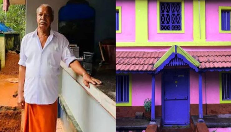 सिगरेट की लत छोड़ शख्स ने करी 5 लाख रुपये की बचत, बना रहे घर की दूसरी मंजिल