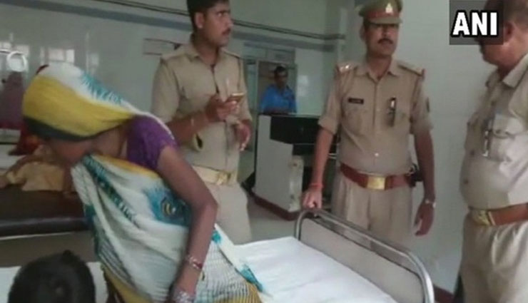 Cops stop man from selling his child for pregnant wife’s treatment