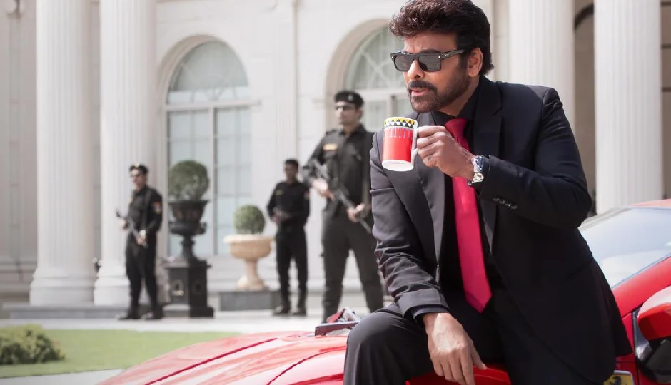 'द राजा साब' और 'धुरंधर' को कड़ी टक्कर, 'मना शंकर वर प्रसाद गारु' ने तीसरे दिन की छप्परफाड़ कमाई