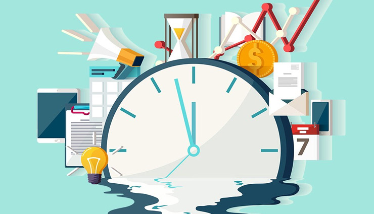 5 Tips To Help You Balance Life and Time