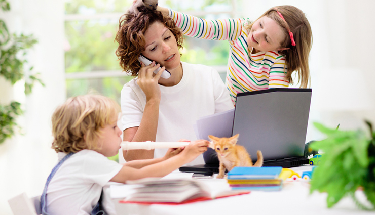 5 Tips To Keep You Family and Work Life Balanced
