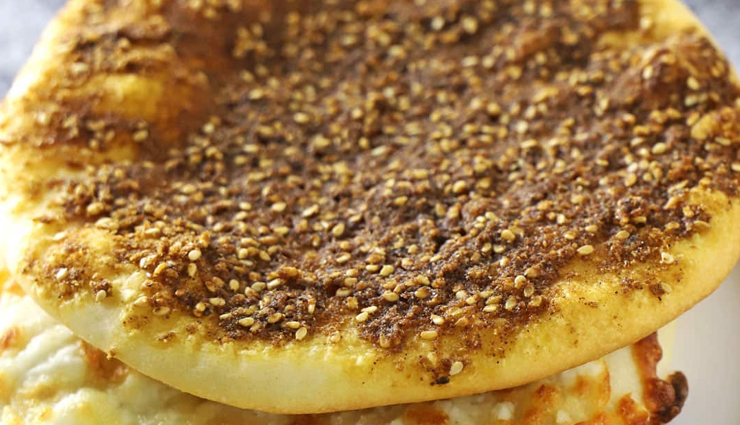 Ramadan Recipe- Delicious Manakeesh for Your Iftar