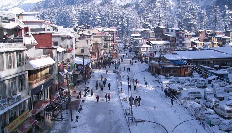 auli,shimla,manali,jammu and kashmir,nainital,places to visit in winters,holidays