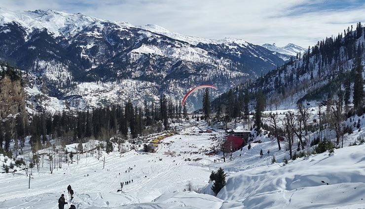 बना रहे हैं मनाली घूमने का प्लान, ये अडवेंचर स्पोर्ट्स बनाएँगे आपकी ट्रिप को यादगार
