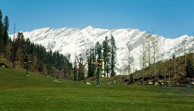 10 Beautiful Hill Stations To Visit in North India