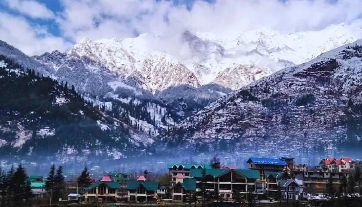 10 Most Beautiful Tourist Destinations to Visit in Manali