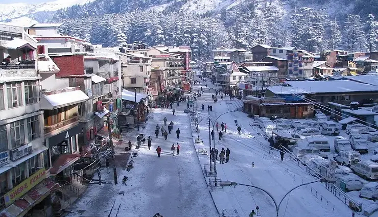 11 Amazing Tourist Attractions To Visit in Manali