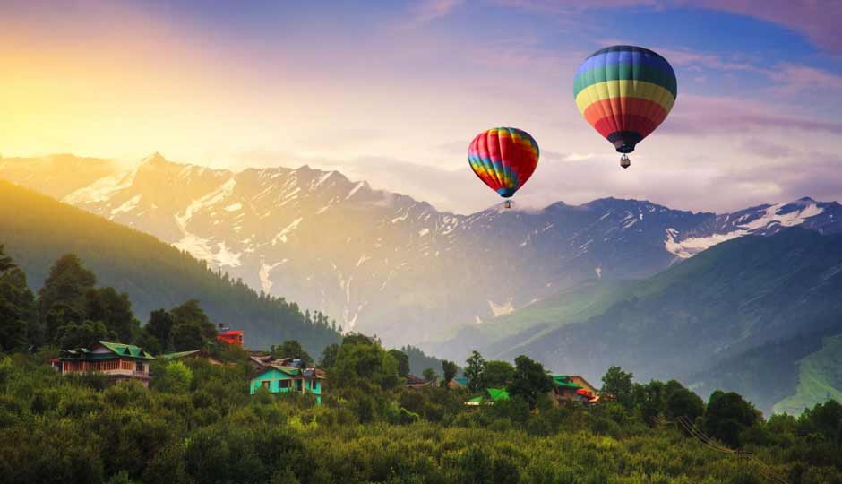 10 Must Visit Places Around Manali