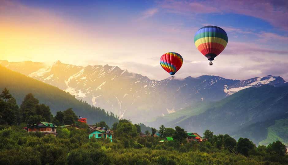 12 Places To Visit Near Manali in October 2026