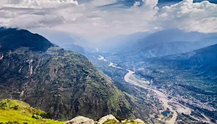 tourist places,indian tourist places,beautiful tourist places,snowfall destination