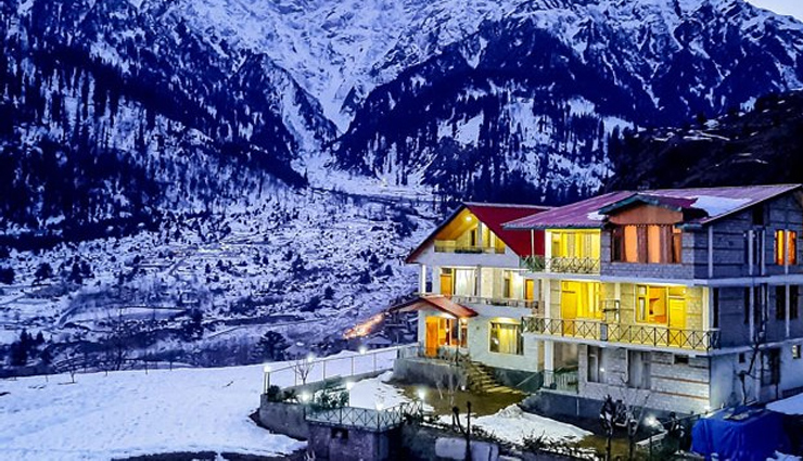10 Must Visit Places Around Manali