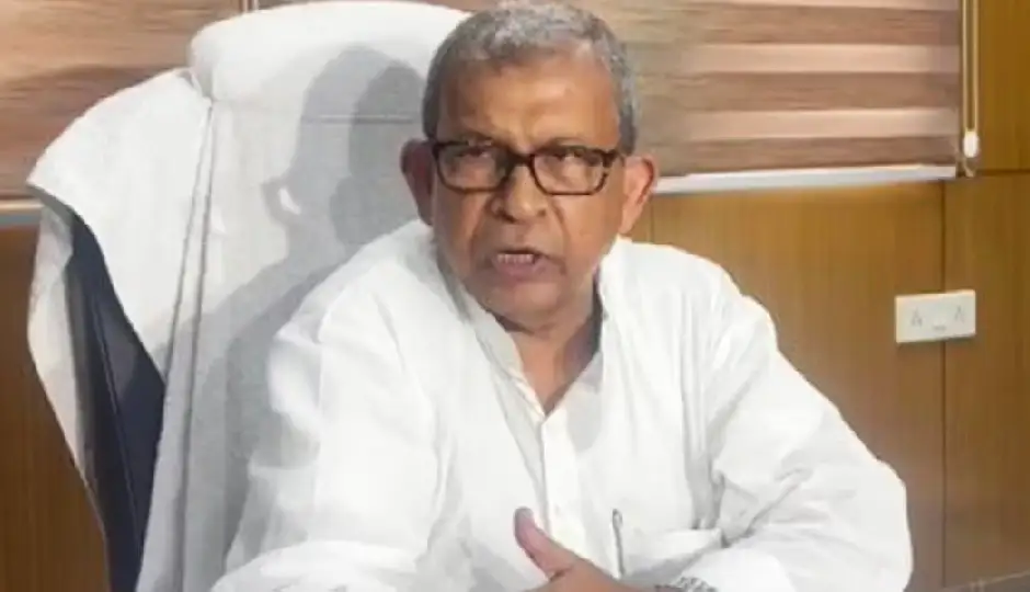 ममता बनर्जी को लगा एक और बड़ा झटका, 6 बार के विधायक और पूर्व मंत्री मानस भुइयां ने छोड़ा तृणमूल कांग्रेस