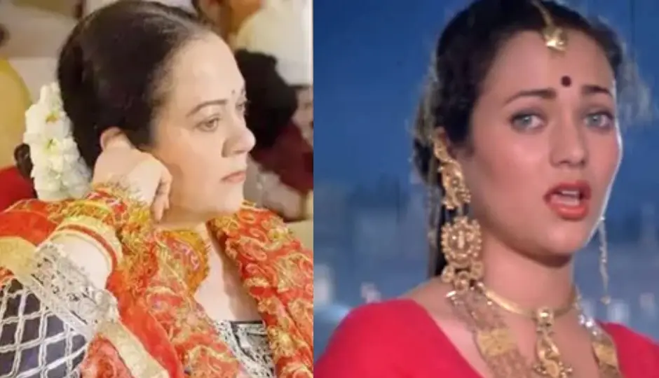 2 News : ‘राम तेरी गंगा मैली’ फेम एक्ट्रेस मंदाकिनी के पिता का निधन, गंजा हुआ यह एक्टर, फैंस लगा रहे अनुमान