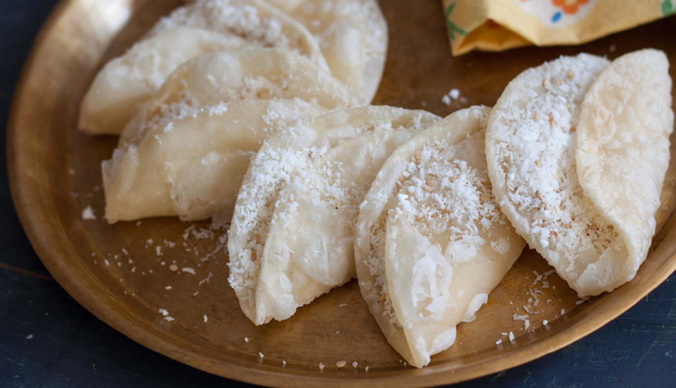 Recipe- Authentic Maharashtrian Mande