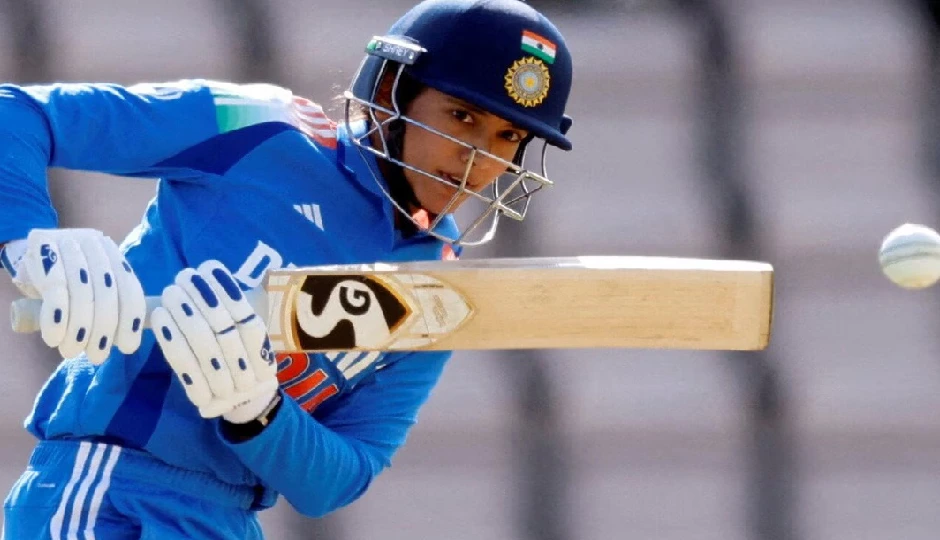 स्मृति मंधाना बनीं वनडे रैंकिंग की नंबर-1 बल्लेबाज़, साइवर-ब्रंट को पछाड़ा