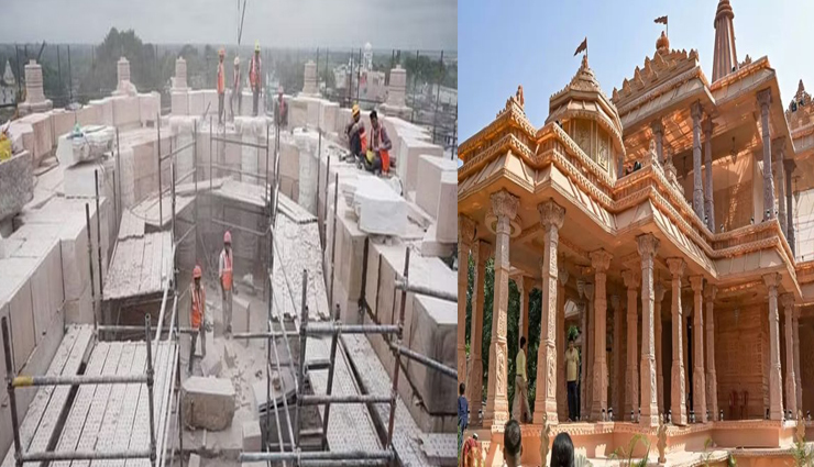 अयोध्या मंदिर : 22 जनवरी को हो सकती है प्राण प्रतिष्ठा, अंतिम फैसला PMO करेगा