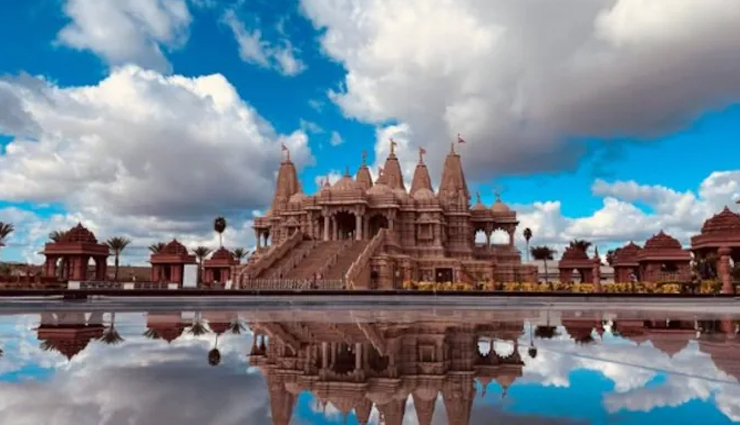 घृणित कृत्य: भारत ने कैलिफोर्निया में हिंदू मंदिर में तोड़फोड़ की निंदा की