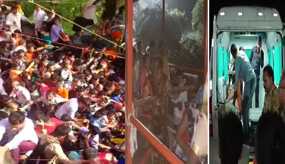 सावन की भीड़ ने ली जान: यूपी और उत्तराखंड में मंदिरों पर मची भगदड़, करंट व अफवाह से 10 की मौत, 70 से अधिक घायल