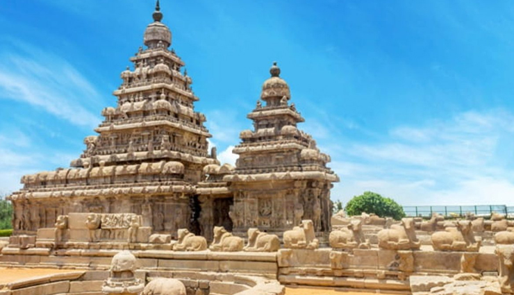 these famous 6 temples of the country are situated on the sea shore,natural beauty is seen with faith,holiday,travel,tourism