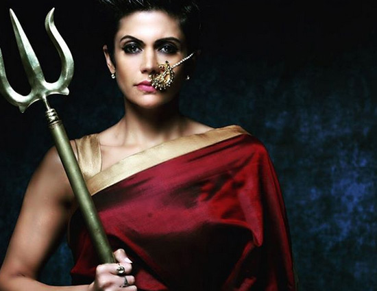 Navratri Special- This Shubho Ashtami Unleash The Goddess Within You