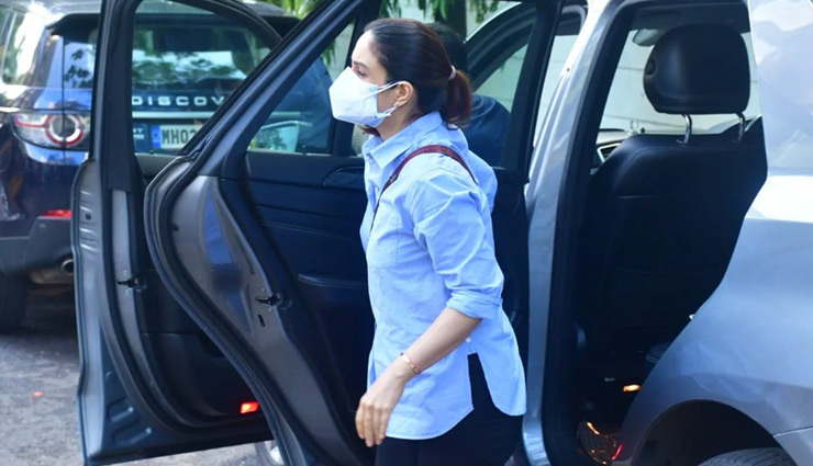 mandira bedi,mandira bedi husband died,mandira bedi funeral