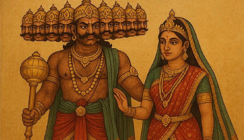 Dussehra 2025: मंदोदरी कौन थीं और रावण की मृत्यु के बाद क्यों हुआ उनका विवाह विभीषण से