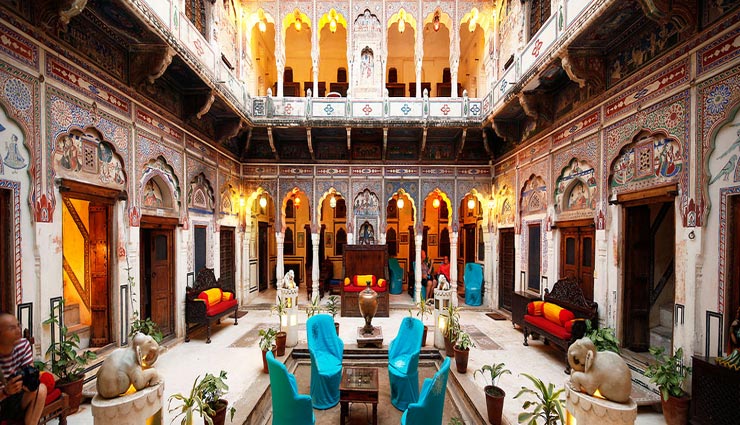 tourist places,indian tourist places,monsoon tourist places,tourist places near delhi