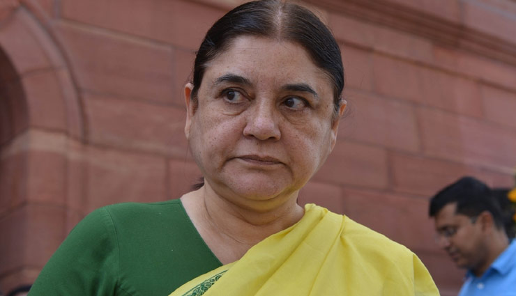 हैदराबाद एनकाउंट : मेनका गांधी ने कहा - आप लोगों को ऐसे नहीं मार सकते,  वे आरोपी थे और वैसे भी कोर्ट से उन्हें  फांसी की सजा मिलती