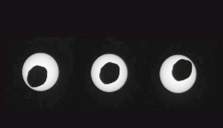 earth,solar system,solar eclipse,surya grahan,surya grahan 2019,news,news in hindi