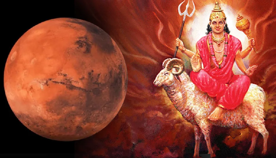 22 जुलाई तक इन राशियों की चमकेगी किस्मत, मंगल के नक्षत्र परिवर्तन से होगा बड़ा फायदा