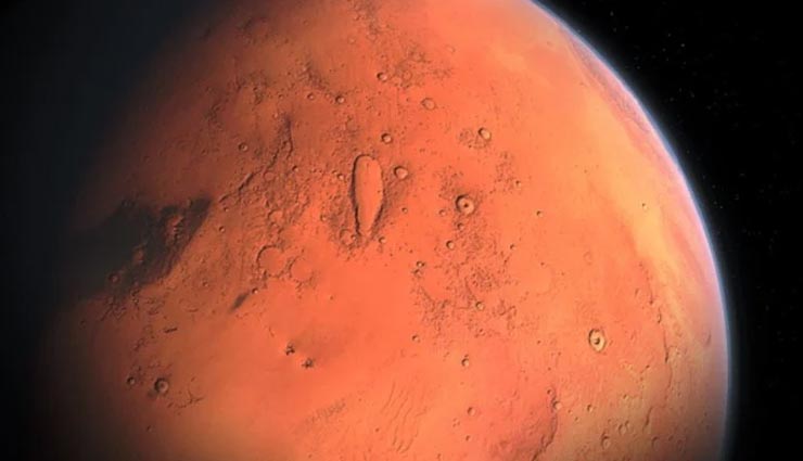 चीन को मिली बड़ी कामयाबी, मंगल की कक्षा में पहुंचा मानवरहित अंतरिक्षयान