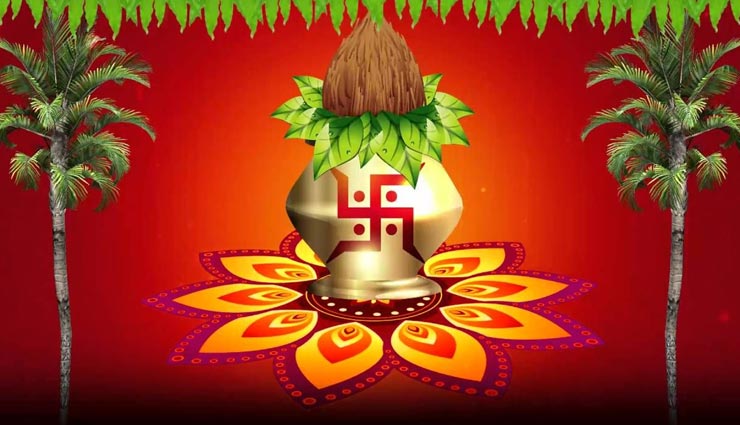 आपके जीवन में सौभाग्य लाएंगे वास्तु के ये शुभ प्रतीक