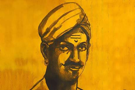 स्वतंत्रता दिवस विशेष : भारत का पहला स्वतंत्रता सेनानी, मंगल पांडे magal pandey,india first freedom fighter