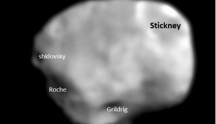ISRO's Mangalayan Mission manages to capture detailed image of Mars' largest moon Phobos