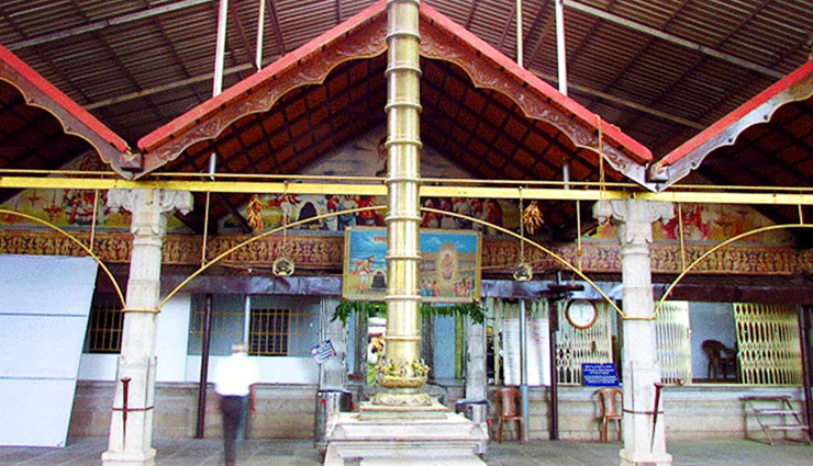 mangaladevi temple,panambur beach,kudroli gokarnath temple,surathkal beach,pilikula nisargadhama,st aloysius chapel