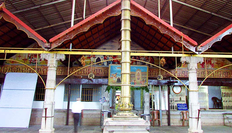 mangaladevi temple,gokarnanatheshwara temple,kadri manjunath temple,panambur beach,milagres church,st aloysius chapel,tourist attractions to visit in mangalore,mangalore,places to visit in mangalore
