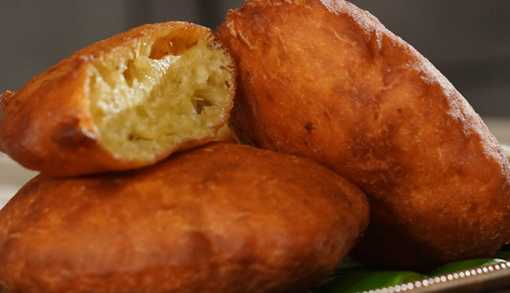 Recipe - A Fluffy and Flavorful Delight Mangalore Buns