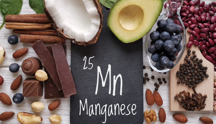 6 Healthy Foods That are High in Manganese
