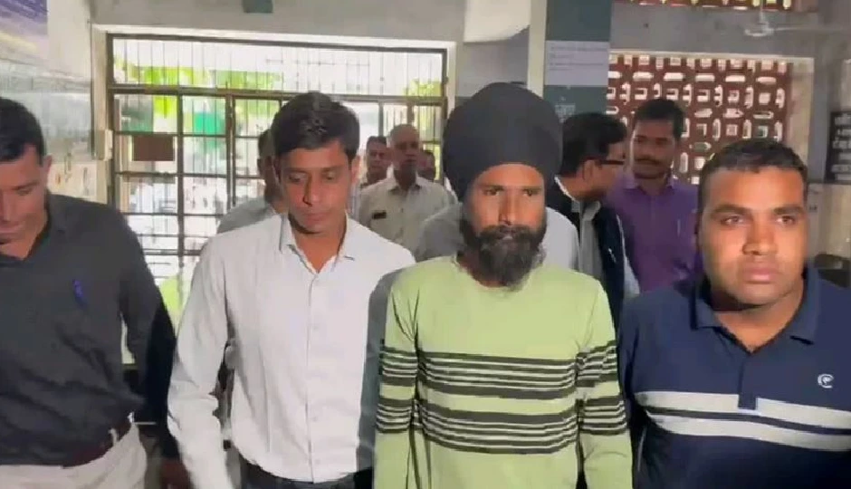 Pakistan के लिए जासूसी के आरोप में गिरफ्तार राजस्थान निवासी 3 दिन की पुलिस रिमांड पर, खुफिया एजेंसियों की कड़ी पूछताछ जारी