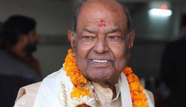कांग्रेस के बाद अब बीजेपी को लगा झटका, दिल्ली के पूर्व अध्यक्ष मांगे राम का निधन 