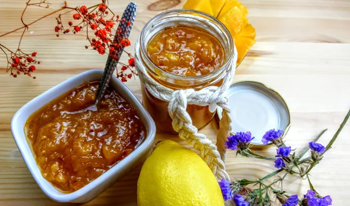 Recipe- Vibrant and Flavorful Mango Chutney