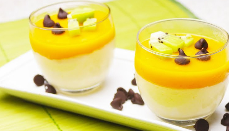 mango cheesecake,mango cheesecake recipe,eggless mango cheesecakes,hunger struck,food