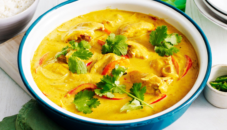 Recipe- Mango Chicken Curry Will Be Loved By Everyone