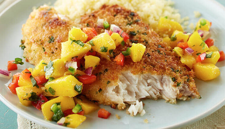 recipe,mango chile tilapia,mango recipe,snacks recipe,main course recipe
