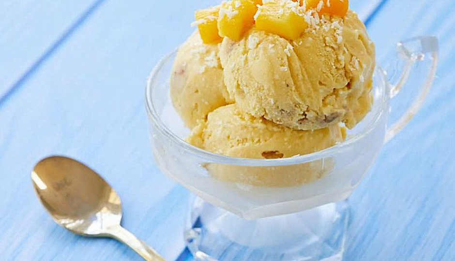 मैंगो कोकोनट आइसक्रीम : घर पर बनाएं यह स्वादिष्ट चीज, बच्चे हो या बड़े सब पर चलेगा इसका जादू #Recipe mango coconut ice cream,mango coconut ice cream ingredients,mango coconut ice cream recipe,mango coconut ice cream tasty,mango coconut ice cream delicious,mango coconut ice cream summer,mango coconut ice cream children,mango coconut ice cream family