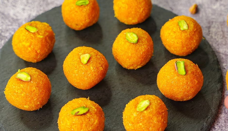 मैंगो कोकोनट लड्डू : आम के इस सीजन में हो रही है कुछ नया टेस्ट लेने की इच्छा तो ये है शानदार विकल्प #Recipe mango coconut ladoo,mango coconut ladoo tasty,mango coconut ladoo delicious,mango coconut ladoo special,mango coconut ladoo sweet dish,mango coconut ladoo ingredients,mango coconut ladoo recipe,mango coconut ladoo summer